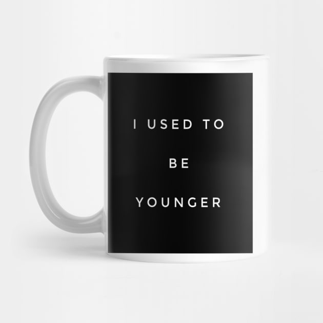 I used to be younger by mivpiv